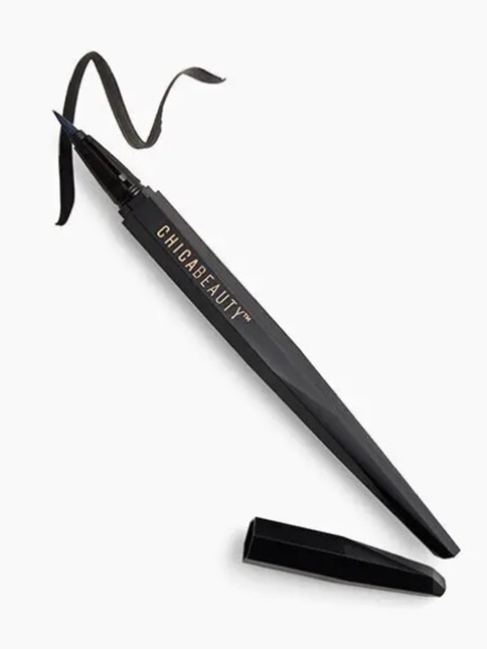 Chica Beauty Mírame Matte Black Liquid Eyeliner